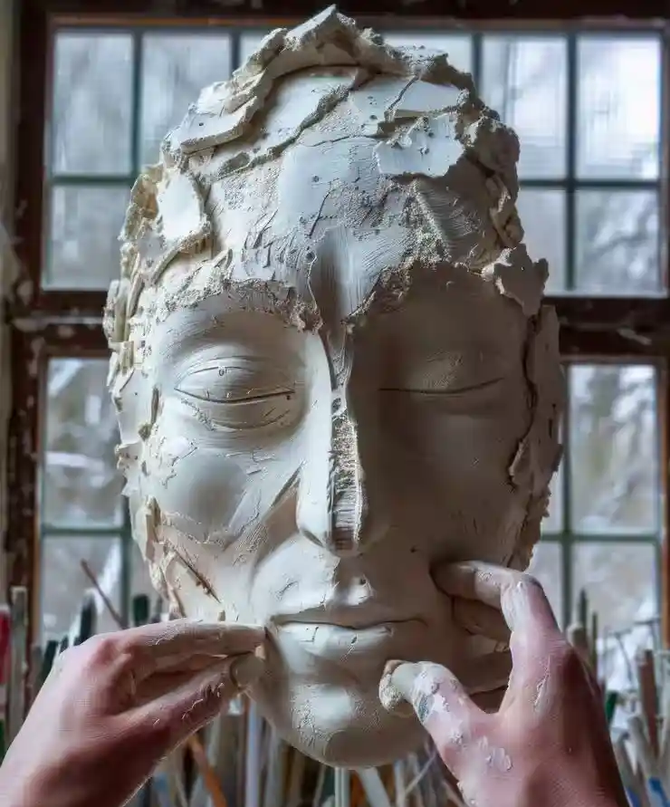 From Fragments to Form: The Art of Creation