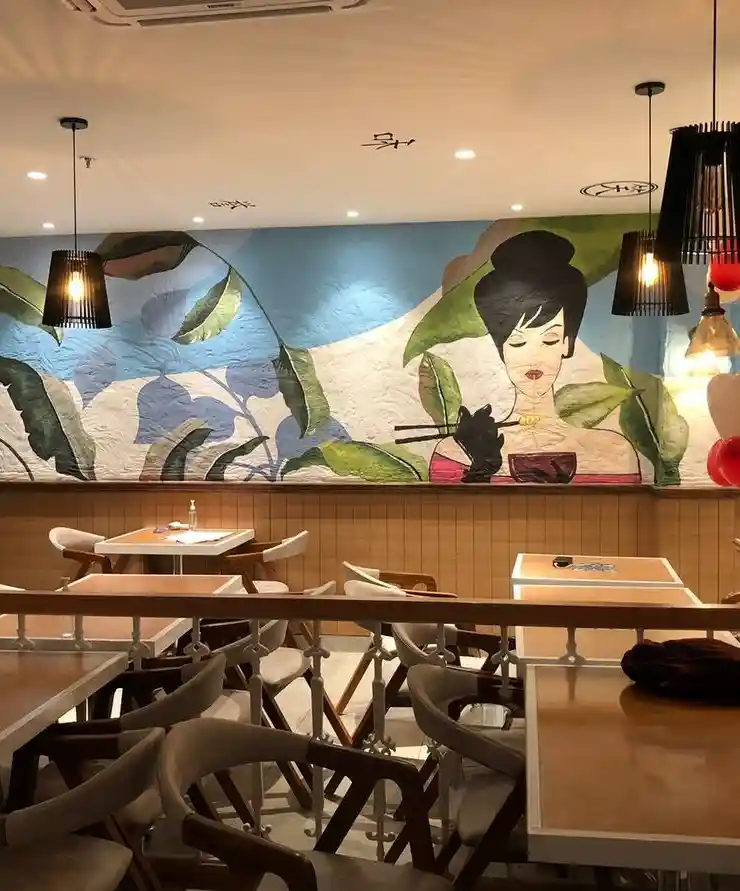 Where Art Meets Atmosphere