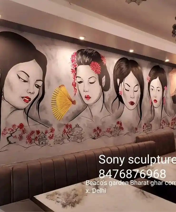 A Fusion of Culture and Contemporary Art